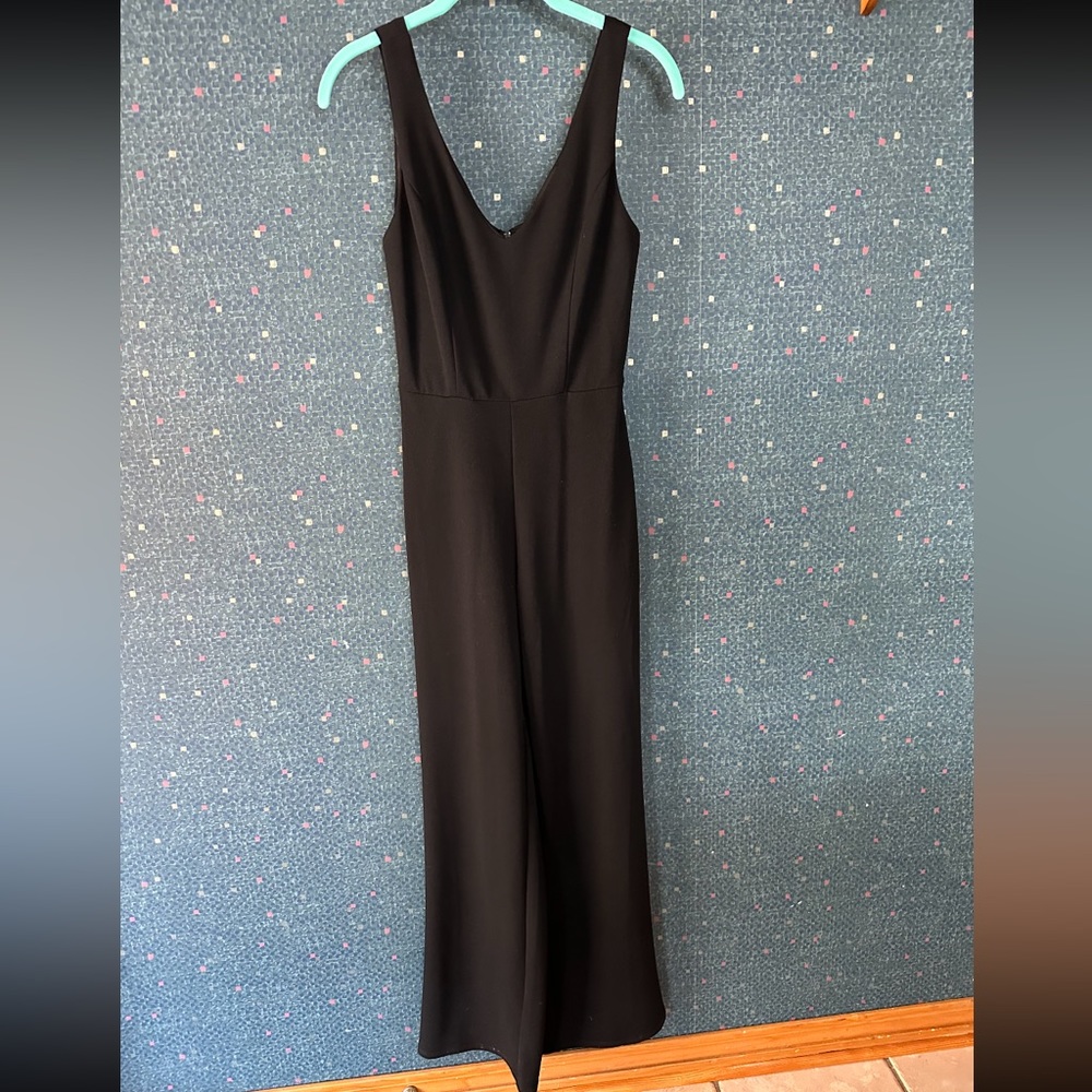Black Jumpsuit